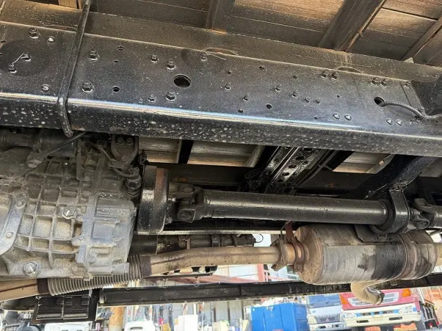 三菱 ファイター PA-FK71DJの写真28