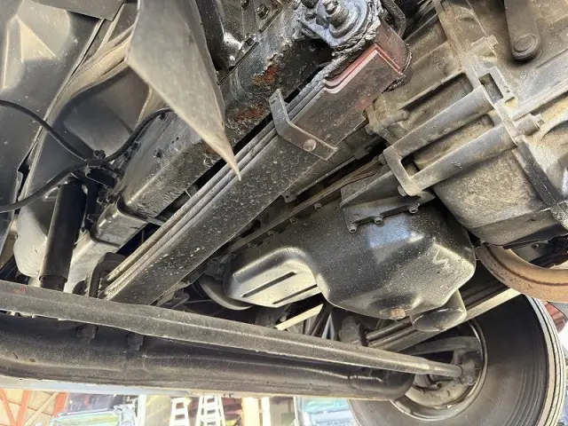 三菱 ファイター PA-FK71DJの写真29