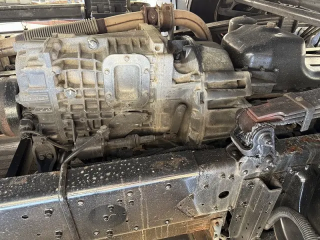 三菱 ファイター PA-FK71DJの写真30