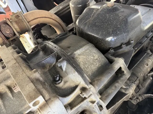 三菱 ファイター PA-FK71DJの写真32