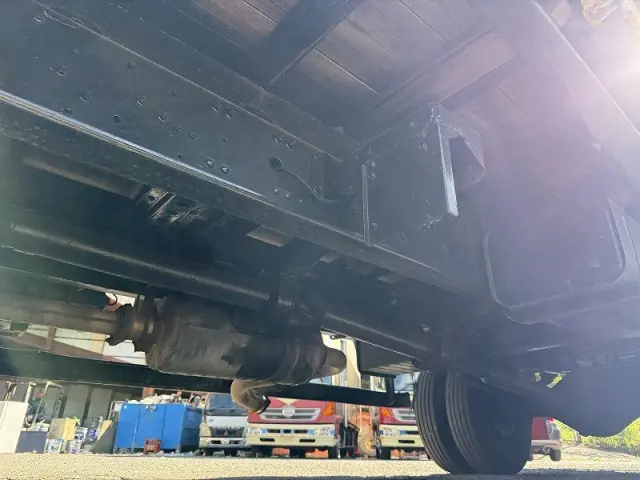 三菱 ファイター PA-FK71DJの写真33