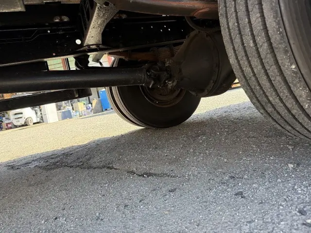 三菱 ファイター PA-FK71DJの写真36