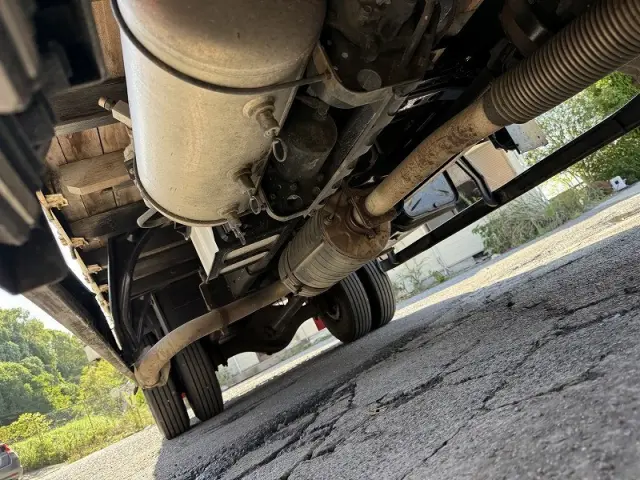 三菱 ファイター PA-FK71DJの写真44