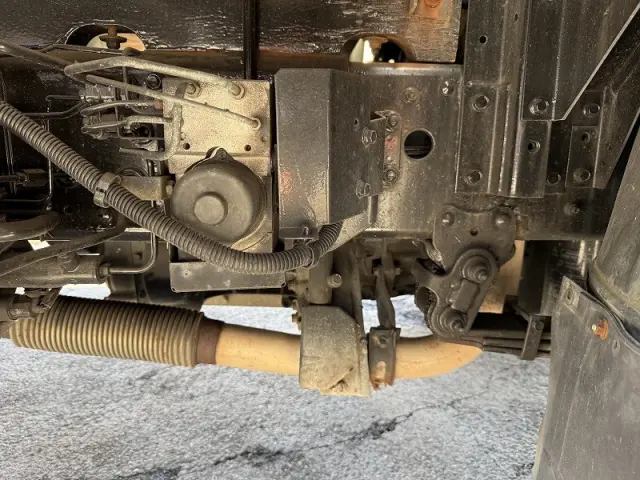 三菱 ファイター PA-FK71DJの写真45