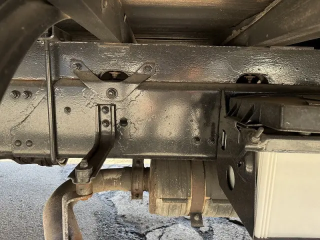 三菱 ファイター PA-FK71DJの写真47