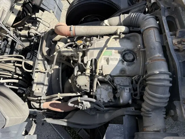 三菱 ファイター PA-FK71DJの写真48