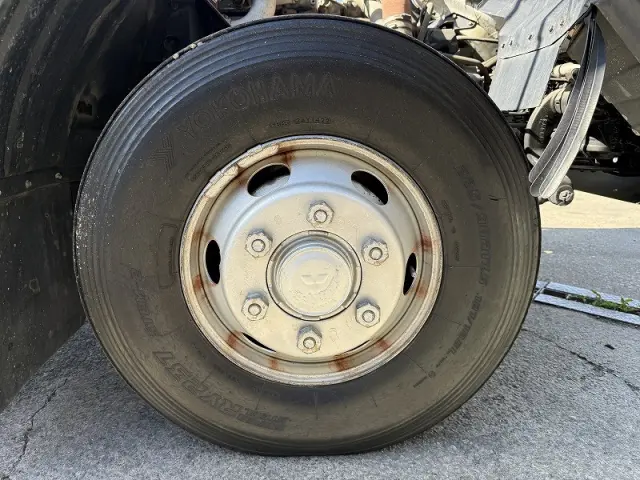 三菱 ファイター PA-FK71DJの写真49