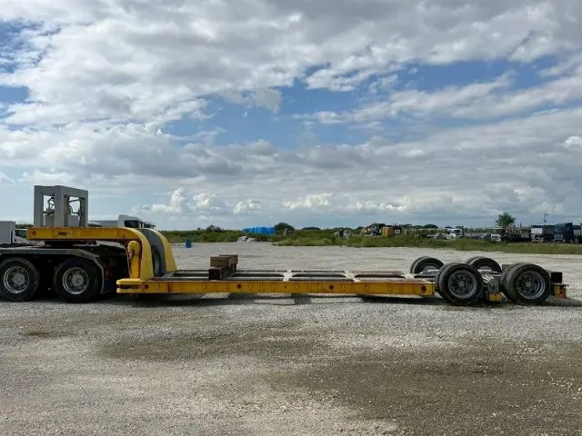 東急 トレーラー TL25156の写真3