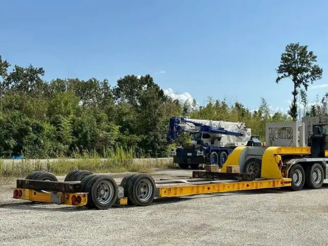 東急 トレーラー TL25156の写真4