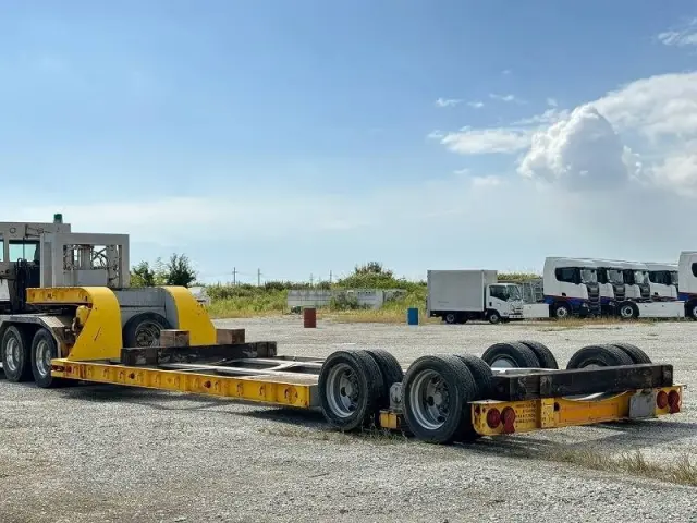 東急 トレーラー TL25156の写真6