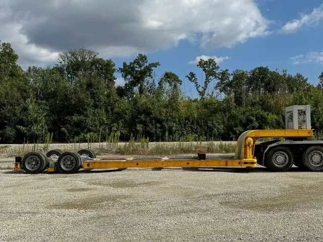 東急 トレーラー TL25156の写真7