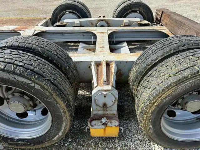 東急 トレーラー TL25156の写真8