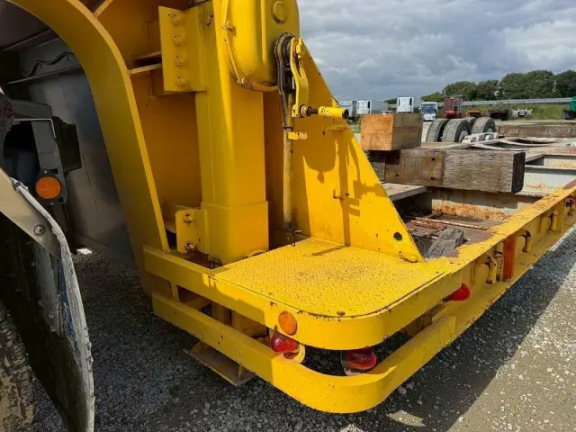 東急 トレーラー TL25156の写真9