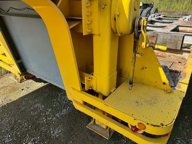 東急 トレーラー TL25156の写真10