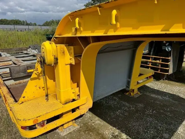 東急 トレーラー TL25156の写真11