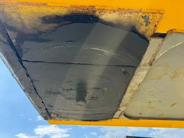 東急 トレーラー TL25156の写真12