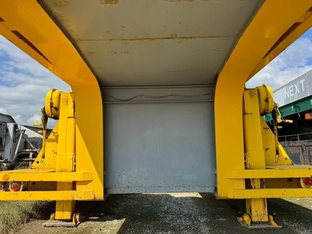 東急 トレーラー TL25156の写真14