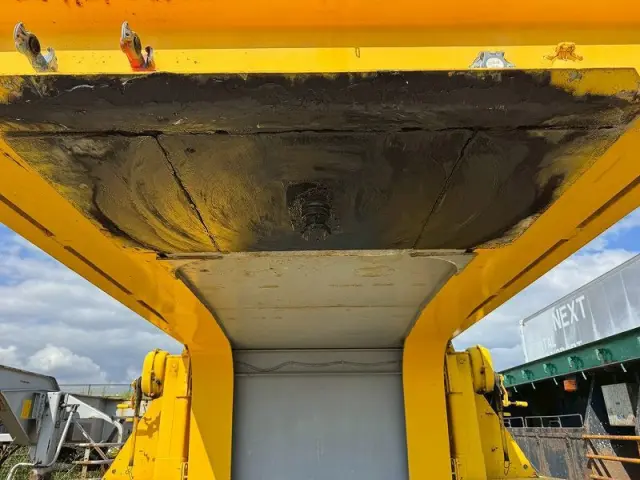 東急 トレーラー TL25156の写真17