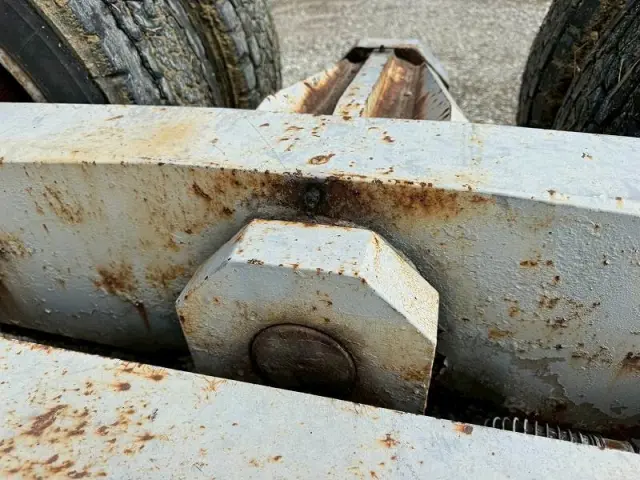 東急 トレーラー TL25156の写真18