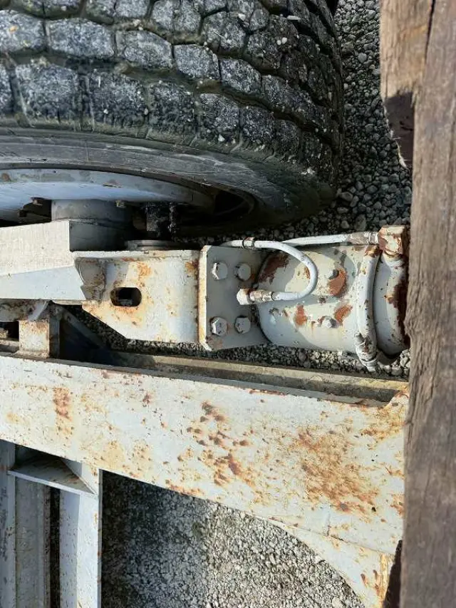 東急 トレーラー TL25156の写真19