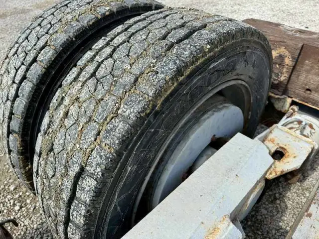 東急 トレーラー TL25156の写真21