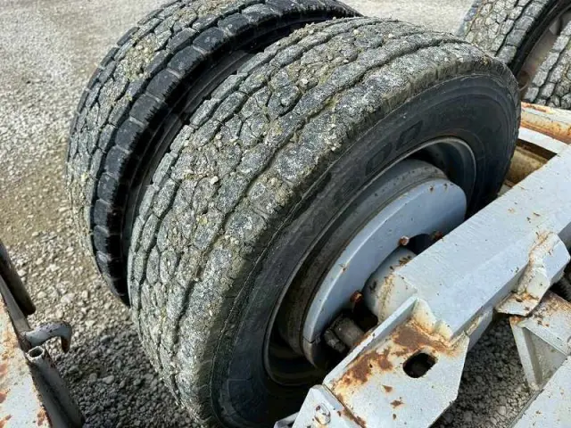 東急 トレーラー TL25156の写真22