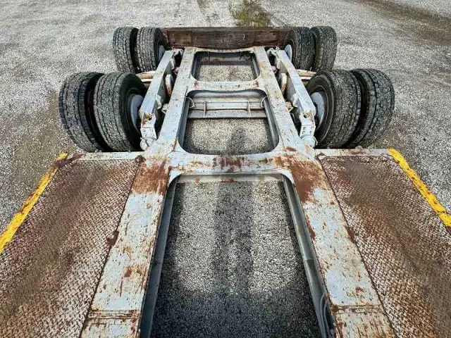 東急 トレーラー TL25156の写真24