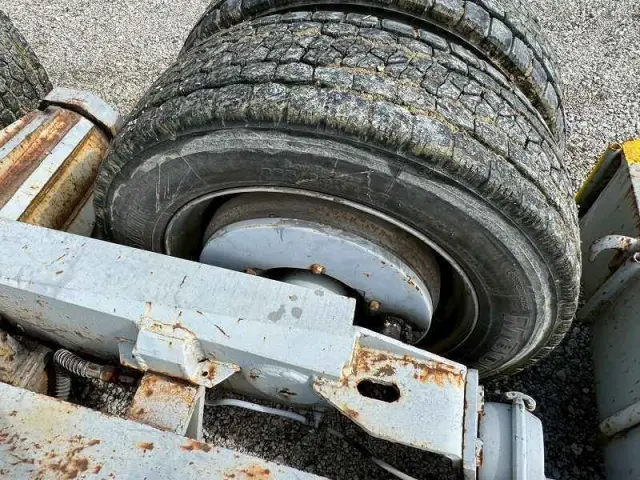 東急 トレーラー TL25156の写真25