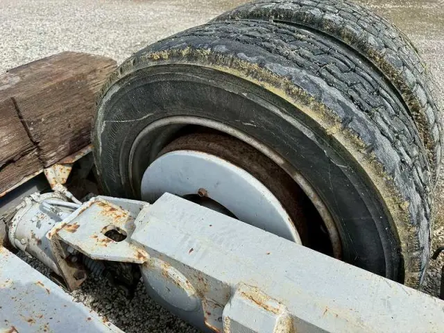 東急 トレーラー TL25156の写真26