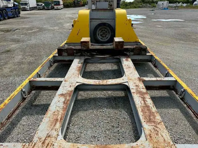 東急 トレーラー TL25156の写真27