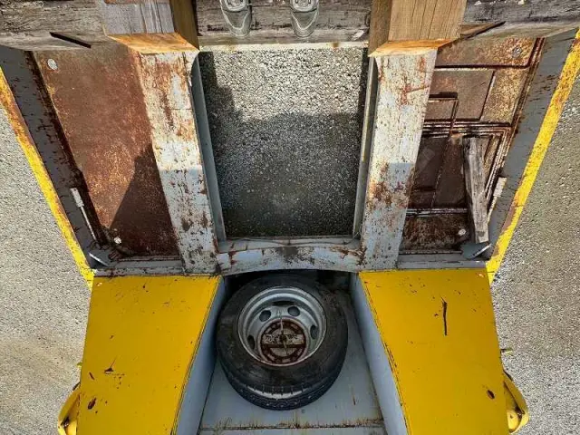 東急 トレーラー TL25156の写真28