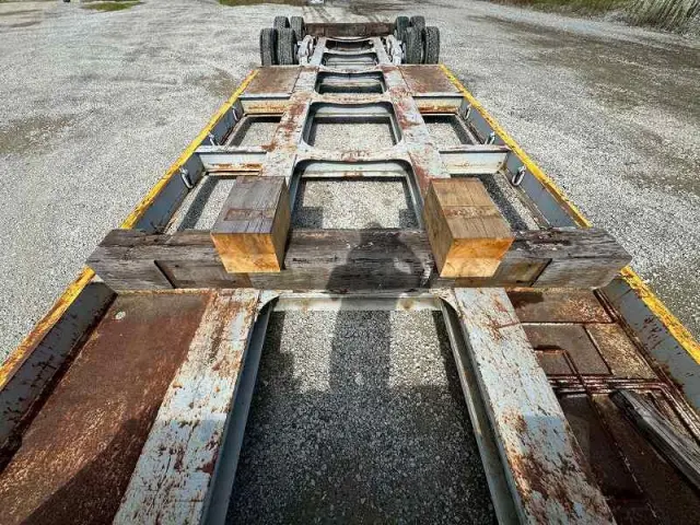 東急 トレーラー TL25156の写真29