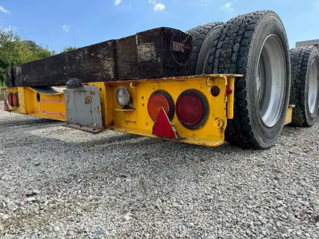 東急 トレーラー TL25156の写真31