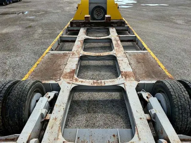 東急 トレーラー TL25156の写真32