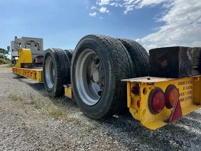 東急 トレーラー TL25156の写真33