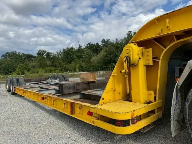 東急 トレーラー TL25156の写真34