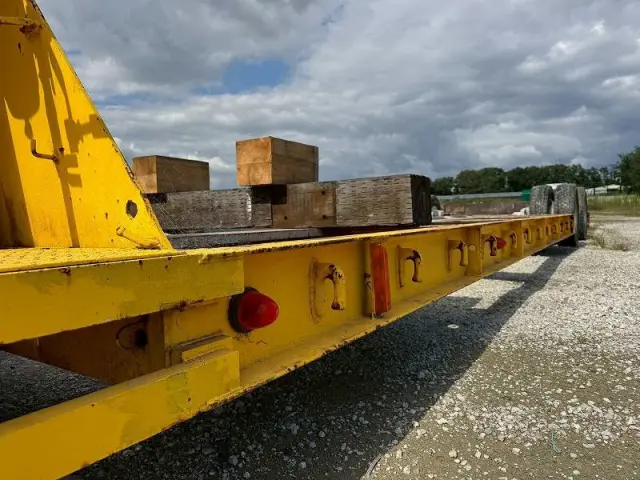 東急 トレーラー TL25156の写真36