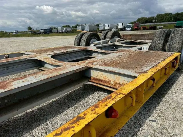 東急 トレーラー TL25156の写真37