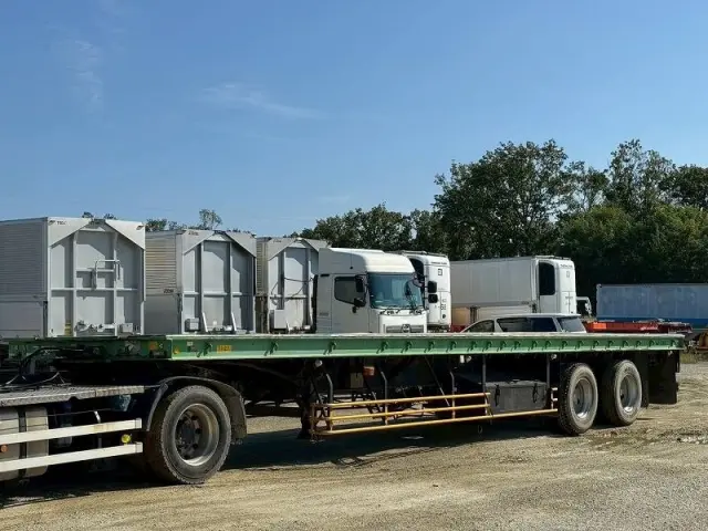 トレクス まな板トレーラー PFV239AGの写真1