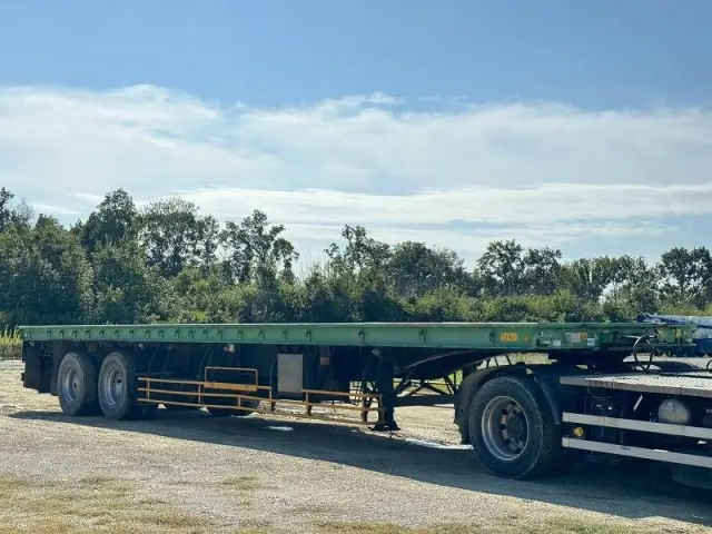 トレクス まな板トレーラー PFV239AGの写真2