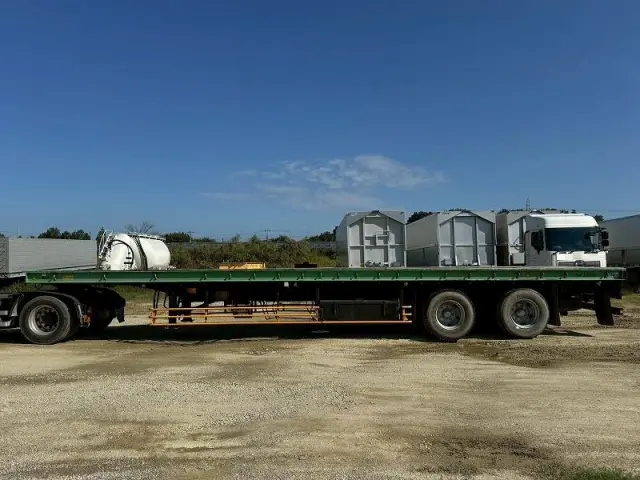 トレクス まな板トレーラー PFV239AGの写真3