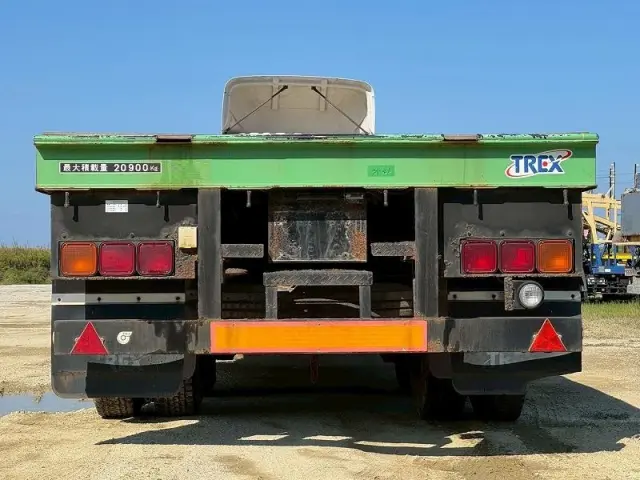 トレクス まな板トレーラー PFV239AGの写真5