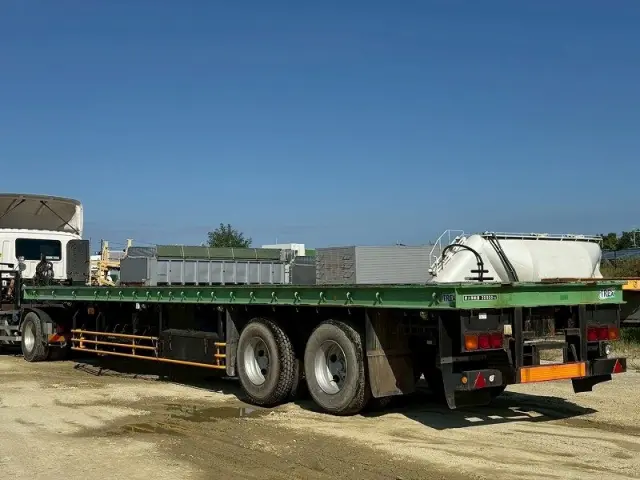 トレクス まな板トレーラー PFV239AGの写真6