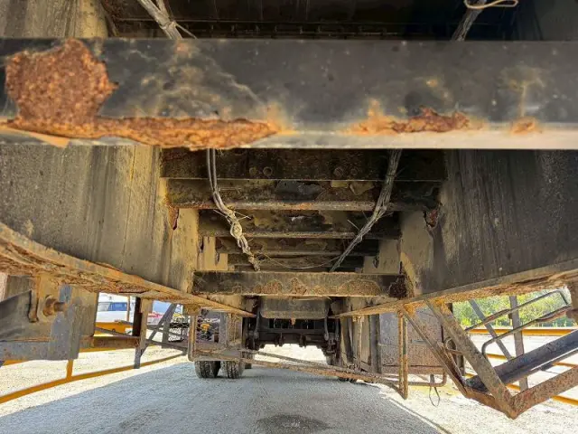 トレクス まな板トレーラー PFV239AGの写真8