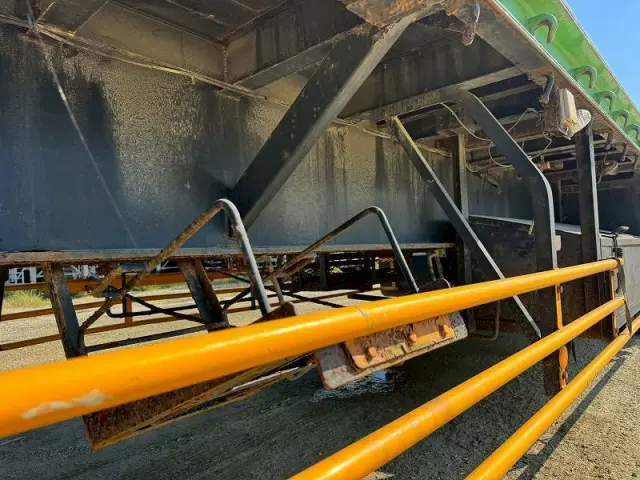 トレクス まな板トレーラー PFV239AGの写真13