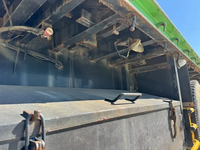 トレクス まな板トレーラー PFV239AGの写真14