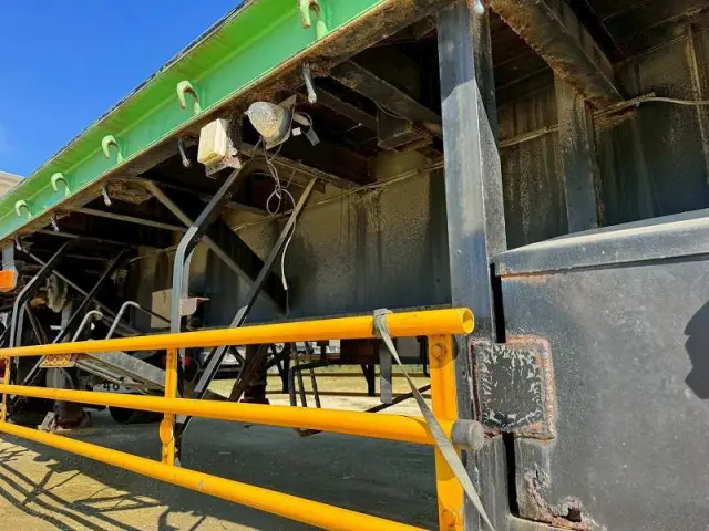 トレクス まな板トレーラー PFV239AGの写真15