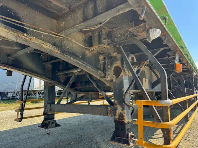 トレクス まな板トレーラー PFV239AGの写真16