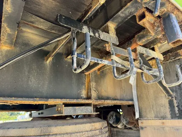 トレクス まな板トレーラー PFV239AGの写真17