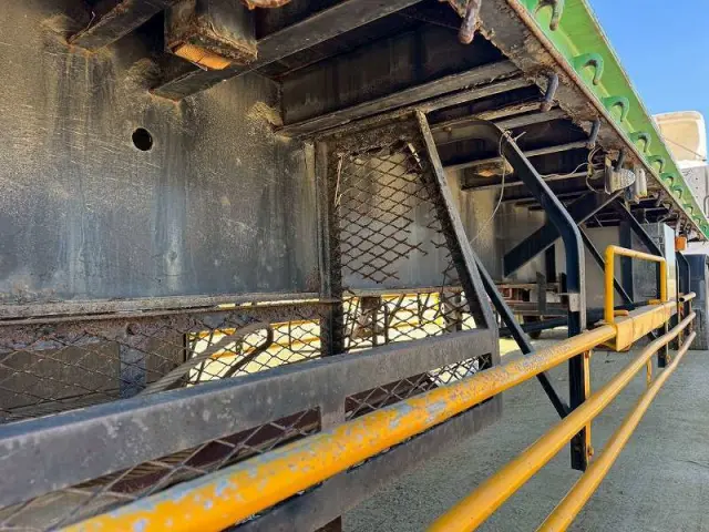 トレクス まな板トレーラー PFV239AGの写真18